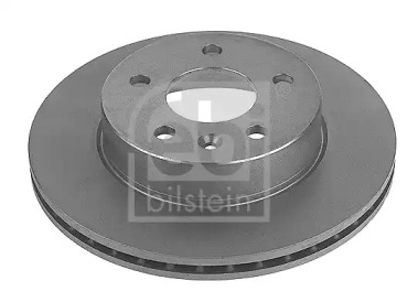 Диск тормозной Febi Bilstein 10642