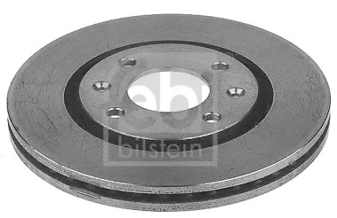 Диск гальмівний Febi Bilstein 10678