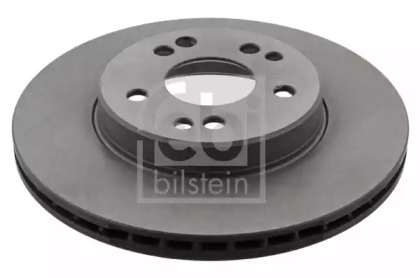 Диск гальмівний Febi Bilstein 10682
