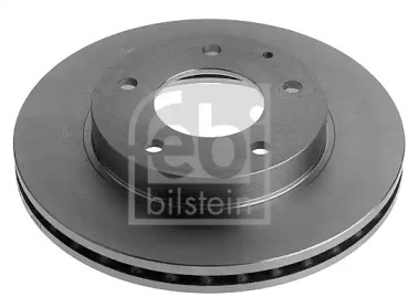Диск тормозной Febi Bilstein 10726