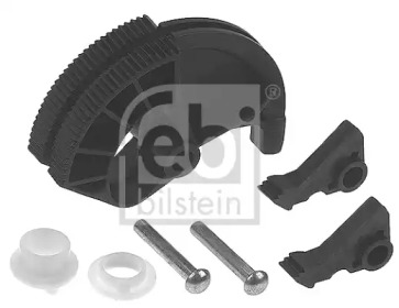 Кронштейн кріплення троса зчеплення Renault Megane 96- (к-кт) Febi Bilstein 10742