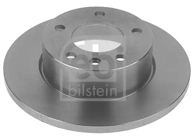 Диск тормозной Febi Bilstein 10744