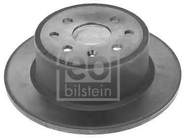 Гальмівний диск Febi Bilstein 10749