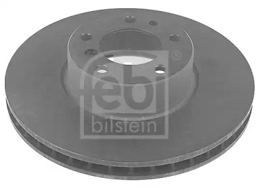 Диск гальмівний Febi Bilstein 10751