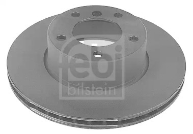 Диск гальмівний Febi Bilstein 10753