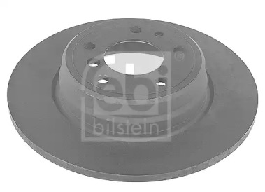 Диск гальмівний Febi Bilstein 10755