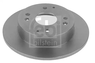 Гальмівний диск Febi Bilstein 10773