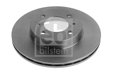 Тормозной диск Febi Bilstein 10872