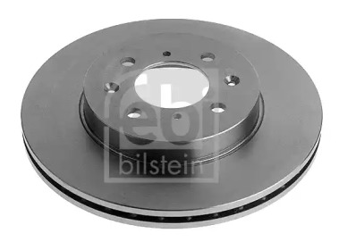 Тормозной диск Febi Bilstein 10911