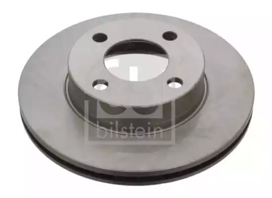 Диск тормозной Febi Bilstein 10913
