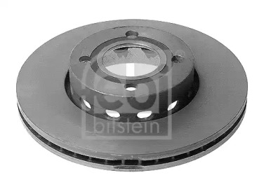 Тормозной диск Febi Bilstein 10914