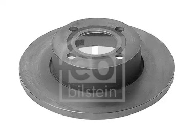 Диск тормозной Febi Bilstein 10915
