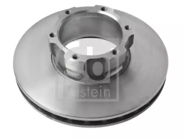 Диск тормозной Febi Bilstein 10919