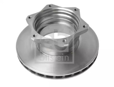 Диск гальмівний Febi Bilstein 10920