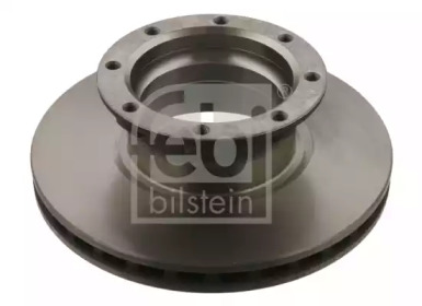 Гальмівний диск Febi Bilstein 10935