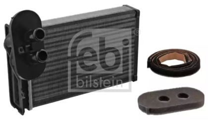 Радиатор системы опалення салона Febi Bilstein 11089