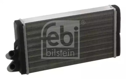 Радіатор системи опалення салона Febi Bilstein 11090