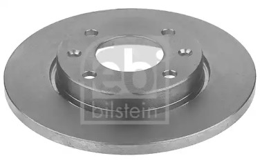Тормозной диск Febi Bilstein 11105