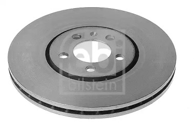 Диск тормозной Febi Bilstein 11205
