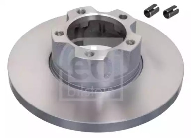 Тормозной диск Febi Bilstein 11393