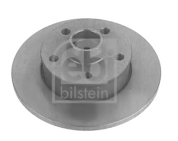 Диск гальмівний Febi Bilstein 11394