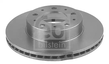Гальмівний диск Febi Bilstein 11447