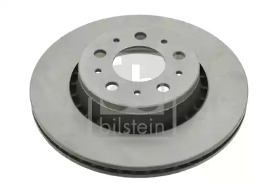 Диск тормозной Febi Bilstein 11448
