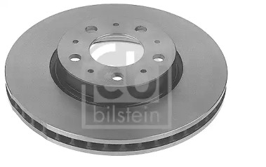 Диск тормозной Febi Bilstein 11454
