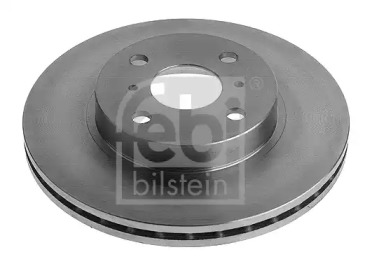Тормозной диск Febi Bilstein 11893