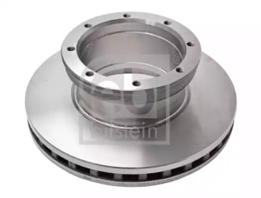 Тормозной диск Febi Bilstein 11962