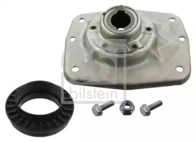 Подушка амортизатора (переднього) + підшипник Citroen Jumpy/Fiat Scudo/Peugeot Expert 96- (R) Febi Bilstein 11972