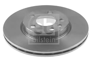 Диск гальмівний Febi Bilstein 12036