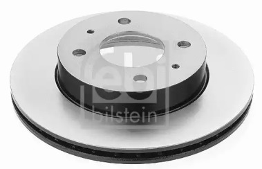 Тормозной диск Febi Bilstein 12137