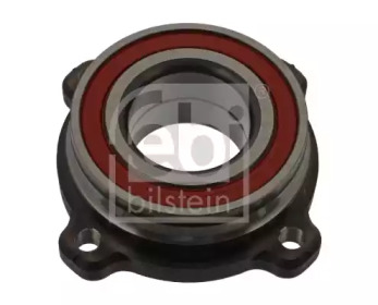 Маточина колеса з елементами монтажу Febi Bilstein 12180