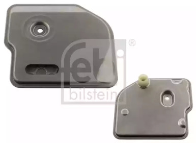 Фильтр маслянный Febi Bilstein 12224