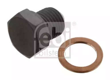 Пробка піддона картера Febi Bilstein 12281