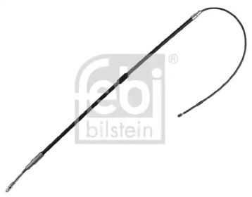 Трос ручного гальма Febi Bilstein 12303