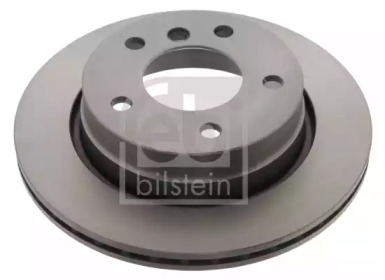 Диск гальмівний Febi Bilstein 12324
