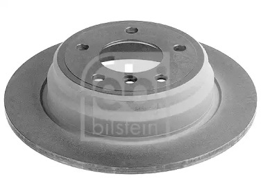 Диск гальмівний Febi Bilstein 12325