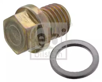 Пробка піддону Febi Bilstein 12341