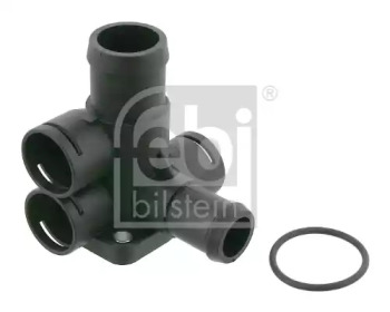 Фланець системы охолоджування Febi Bilstein 12405