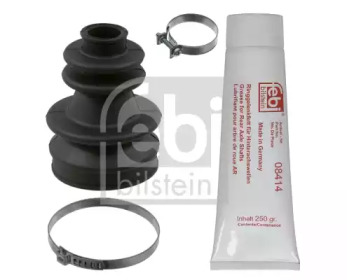 Ремонтний комплект пильника шруса з елементами монтажу Febi Bilstein 12416