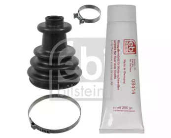 Ремонтний комплект пильника шруса з елементами монтажу Febi Bilstein 12417