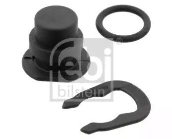 Заглушка водяної сорочки блоку циліндрів Febi Bilstein 12428