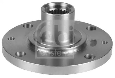 Маточина колеса с елементами монтажу Febi Bilstein 12572