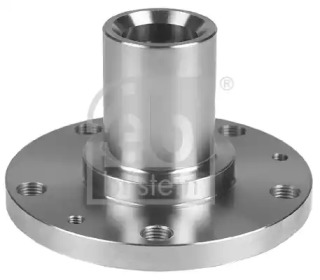 Маточина колеса с елементами монтажу Febi Bilstein 12573