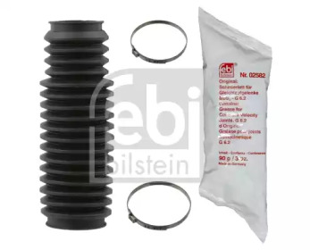 Ремкомплект пильовика рульової рейки Febi Bilstein 12647