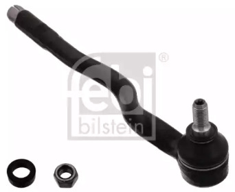 Накінечник кермової тяги Febi Bilstein 12697