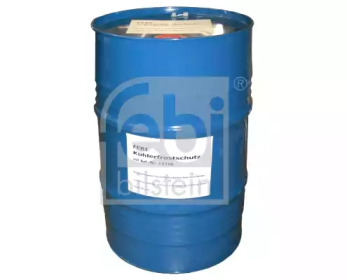 Антифриз-концентрат Febi, G12 (червоний), 60л Febi Bilstein 12710