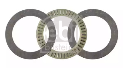 Подшипник центруючий роликовий Febi Bilstein 12736